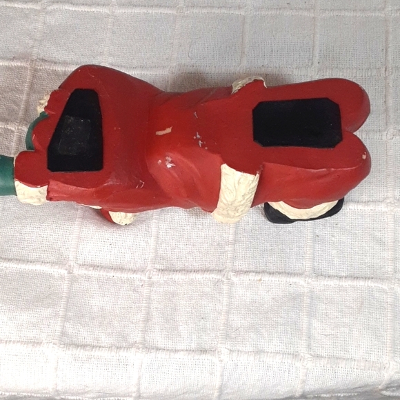 Vintage Santa Stocking Holder - Picture 6 of 7
